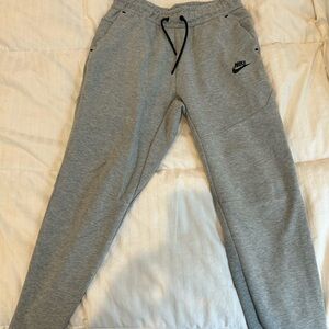 Nike Tech Youth Gray Jogger Pants